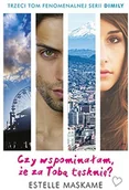 Książki edukacyjne - Feeria Young Czy wspominałam, że za Tobą tęsknię$212 Dimily. Tom 3 - Estelle Maskame - miniaturka - grafika 1