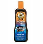 Balsamy i kremy do opalania - Australian Gold Accelerator Extreme bronzer - miniaturka - grafika 1