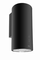 Okapy kuchenne - Ciarko ORP 38 Black - miniaturka - grafika 1