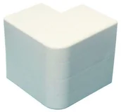 Kanały kablowe - AKS Zielonka Narożnik zewnętrzny NZ 25 / 40 - miniaturka - grafika 1