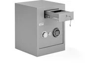 Sejfy i kasy pancerne - G21 AJ Produkty depozytowy FIRM, 600x460x380 mm - miniaturka - grafika 1