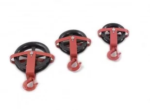 Dromet unimet BUDOWLANY Z ZABEZPIECZENIEM 150MM ŚREDNI - Haki, szakle i karabinki - miniaturka - grafika 2