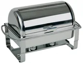 Inne urządzenia gastronomiczne - APS Podgrzewacz na Pastę Roll-Top GN 1/1 245 - miniaturka - grafika 1