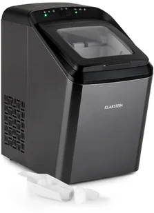 Klarstein ICE11-Partytime-BK - Kostkarki do lodu Klarstein ICE11-Partytime-BK - Kostkarki do lodu - miniaturka - grafika 1