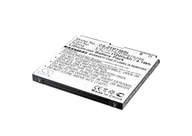 Baterie do telefonów - Cameron Sino ZTE Crescen Li3712T42P34h475248 1100mAh 4.07Wh Li-Ion 3.7V - miniaturka - grafika 1