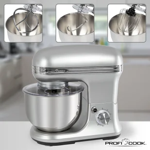 Profi Cook PC-KM1222W - Roboty kuchenne - miniaturka - grafika 16