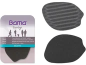 Środki do obuwia i ubrań - Bama Półwkładki do obuwia Lateksowe Comfort SOLETTE TOELESS - miniaturka - grafika 1