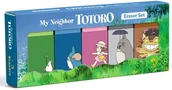 Pozostałe książki - CHRONICLE BOOKS My Neighbor Totoro Erasers - miniaturka - grafika 1