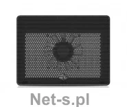 Cooler Master Notepal L2 do 17"" czarna (MNW-SWTS-14FN-R1) - Podkładki chłodzące pod laptopa - miniaturka - grafika 3