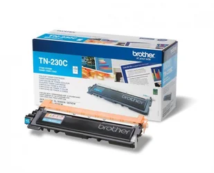 BROTHER BROTHER Toner Cyan TN230C - Tonery zamienniki - miniaturka - grafika 2