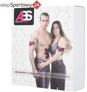 ABS ELEKTROSTYMULATOR MASAŻER MIĘŚNI BRZUCHA I POŚLADKÓW MASTER PRO ABS ZADZWOŃ 600-555-801 ! 17-22-272 - Urządzenia medyczne ABS ELEKTROSTYMULATOR MASAŻER MIĘŚNI BRZUCHA I POŚLADKÓW MASTER PRO ABS ZADZWOŃ 600-555-801 ! 17-22-272 - Urządzenia medyczne - miniaturka - grafika 12