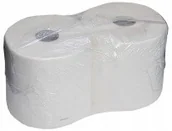 Ręczniki papierowe - czyściwo ręcznik papierowy 500m bezpyłowe 2warstwy - miniaturka - grafika 1