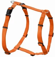 Szelki dla psów - Hunter Vario-Rapid 35710 nylonowa uprząż dla psów, pomarańczowy - miniaturka - grafika 1