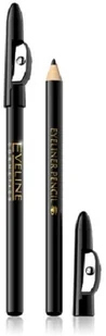 Eveline Eyeliner Pencil Brązowa Kredka do Oczu EVEL-1777 - Eyelinery - miniaturka - grafika 2