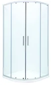 Kabiny prysznicowe - Roca Town-N 80x80x195 AMP2508012M - miniaturka - grafika 1