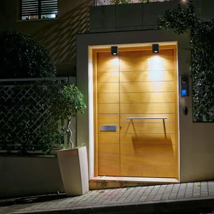 Faro Lorefar Elegancki spot sufitowy LED Tami na zewnątrz - Lampy ogrodowe - miniaturka - grafika 2