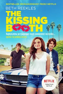 The Kissing Booth - Powieści i opowiadania The Kissing Booth - Powieści i opowiadania - miniaturka - grafika 1
