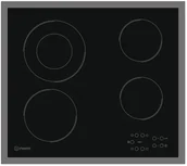 Płyty elektryczne do zabudowy - Indesit RI 261 X - miniaturka - grafika 1