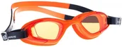 Pływanie - Mad Wave micra multi ii goggles junior pomarańczowy - miniaturka - grafika 1