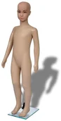 Manekiny wystawowe - vidaXL vidaXL Manekin dziecięcy - miniaturka - grafika 1