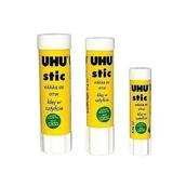 Kleje biurowe - UHU Klej w sztyfcie 8,2g X09755 - miniaturka - grafika 1