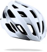 Kaski rowerowe - BBB Hawk Kask, glossy white L | 58-62cm 2021 Kaski szosowe 2929185175 - miniaturka - grafika 1