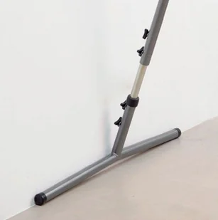 Amazonas Stojak do fotela hamakowego AMAZONAS Palmera, srebrny - Pozostałe meble ogrodowe - miniaturka - grafika 8