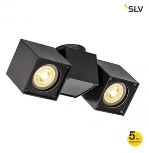 SLV SPOTLINE ALTRA DICE Spot 2 czarna 1002215 - Oprawy, klosze i abażury - miniaturka - grafika 2