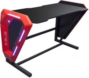 E-BLUE EGT002 (EGT002BK) - Biurka gamingowe - miniaturka - grafika 2