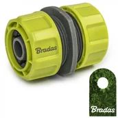 Inne akcesoria do nawadniania - BRADAS Reparator do węża 3/4"" na 3/4"" łącznik węży LIME LINE LE-02110K 3324 LE-02110K - miniaturka - grafika 1