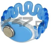 Zamki i wkładki - Bransoletka do elektronicznego zamka szyfrowego (6CC2-917FD) - miniaturka - grafika 1