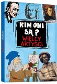 Powieści i opowiadania - SBM Kim oni są$32 Wielcy artyści praca zbiorowa - miniaturka - grafika 1
