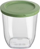 Pojemniki kuchenne - Koziol Pojemnik kuchenny Connect Dry Storage S zielony 4061703 - miniaturka - grafika 1