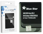 Baterie do telefonów - Blue Star Sam Galaxy Mini 2 S6500 Bateria 1550MAH - miniaturka - grafika 1