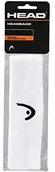 Ściągacze i opaski sportowe - HEAD HEAD Unisex opaska na czoło dla dorosłych, biała, rozmiar uniwersalny 285080-WH - miniaturka - grafika 1