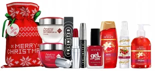Avon Anew Luksusowy Zestaw Twarzy Prezent Kobiet - Zestawy kosmetyków damskich - miniaturka - grafika 2