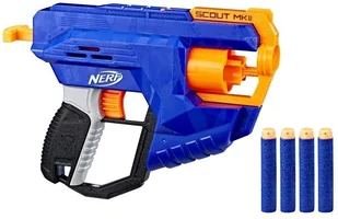 Hasbro Wyrzutnia Elite Skaut - Zabawki militarne - miniaturka - grafika 3