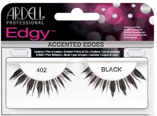 Ardell Edgy - Sztuczne rzęsy - 402 ARD614- 402 - Sztuczne rzęsy i akcesoria - miniaturka - grafika 2