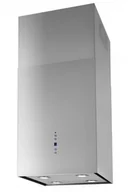 Okapy kuchenne - Toflesz Sandy Lux 40 Inox - miniaturka - grafika 1