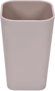 Fala KUBEK KOSMETYCZNY CUBOID BEIGE 69344 ZYSKAJ RABAT 30 ZŁ 69344 - Kubki na szczoteczki do zębów - miniaturka - grafika 2