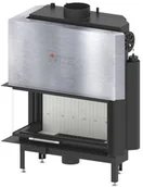 Wkłady kominkowe - HITZE Wkład kominkowy AQUASYSTEM 90x41.LG - miniaturka - grafika 1