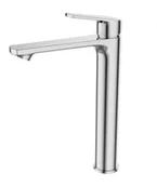 Baterie umywalkowe - Sea-Horse Bateria FOGO umywalkowa stojąca wysoka chrom BJV104/1 - miniaturka - grafika 1