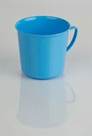 Kubki - Kimmel Kimmel 21-000-1608-1 kubek z uchem duży 330 ml tworzywo sztuczne jasnoniebieski 21-000-1608-1 - miniaturka - grafika 1