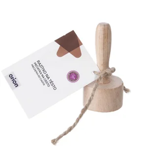 Stempel pieczątka do dekorowania ciastek KONICZYNA 124971-K - Pozostałe akcesoria kuchenne - miniaturka - grafika 4