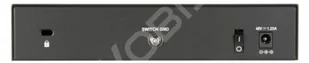 D-Link DGS-1100-08P - Switche - miniaturka - grafika 3