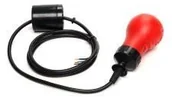 Akcesoria do pomp - Promet Wyłącznik pływakowy SKF1A BULB 5m T0-SKF1A-5 - miniaturka - grafika 1