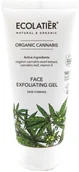 Żele do mycia twarzy - ANTI HAIR LOSS Żel do mycia twarzy z konopiami 100ml ECOLATIER - miniaturka - grafika 1