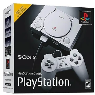 PlayStation Classic - Konsole i gry retro - miniaturka - grafika 3