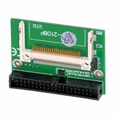 Pozostałe akcesoria sieciowe - brak danych Adapter Compact Flash-IDE taśma - miniaturka - grafika 1
