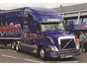 Modele do sklejania - Italeri  0875 Volvo VN 780 MI-3892 - miniaturka - grafika 1